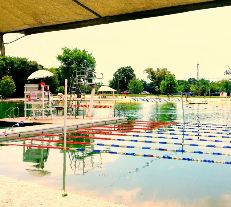 Graydon Pool (Ridgewood,&nbspNJ)